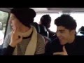 Capture de la vidéo Zayn Malik And Louis Tomlinson Dancing