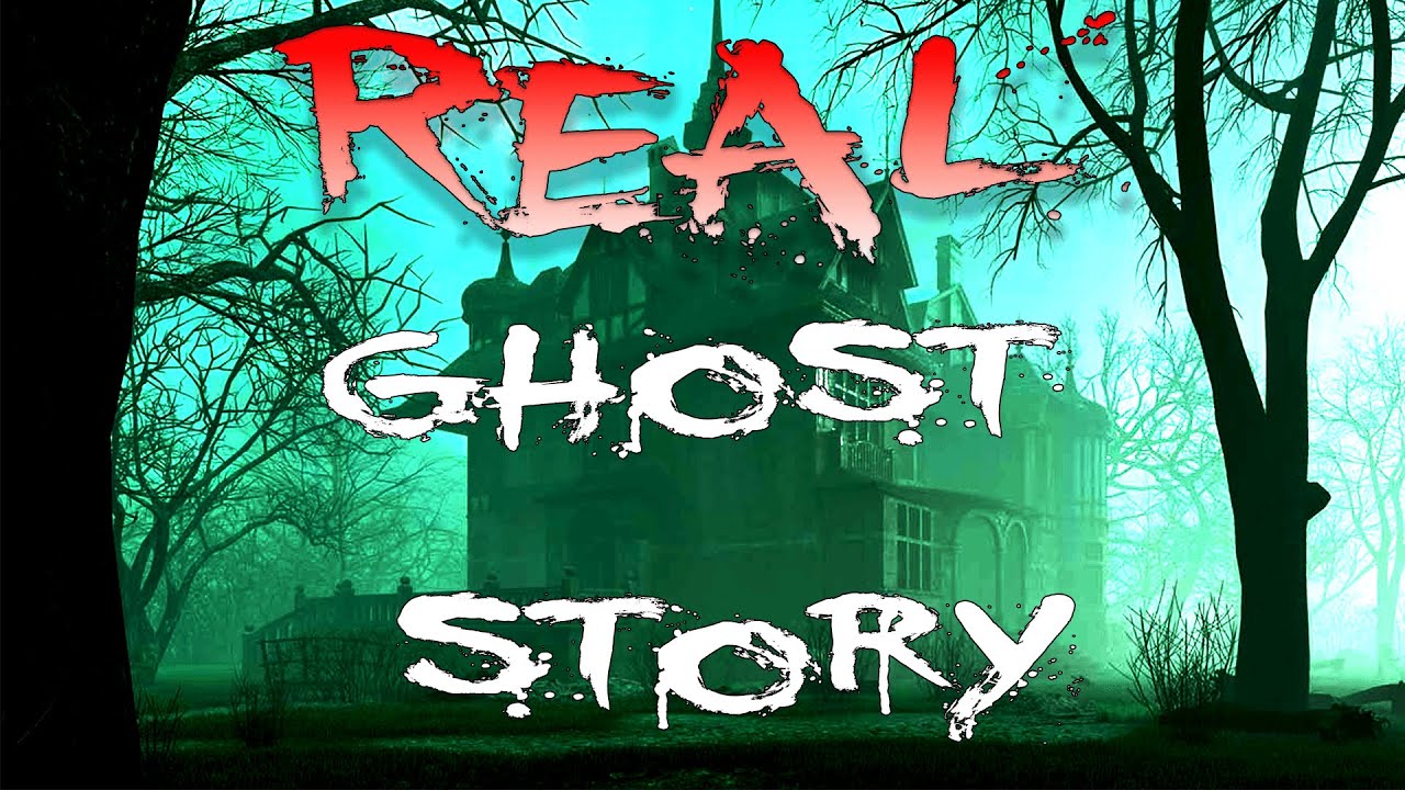 NIGHT IN A HAUNTED HOUSE | 1 REAL GHOST STORY - YouTube