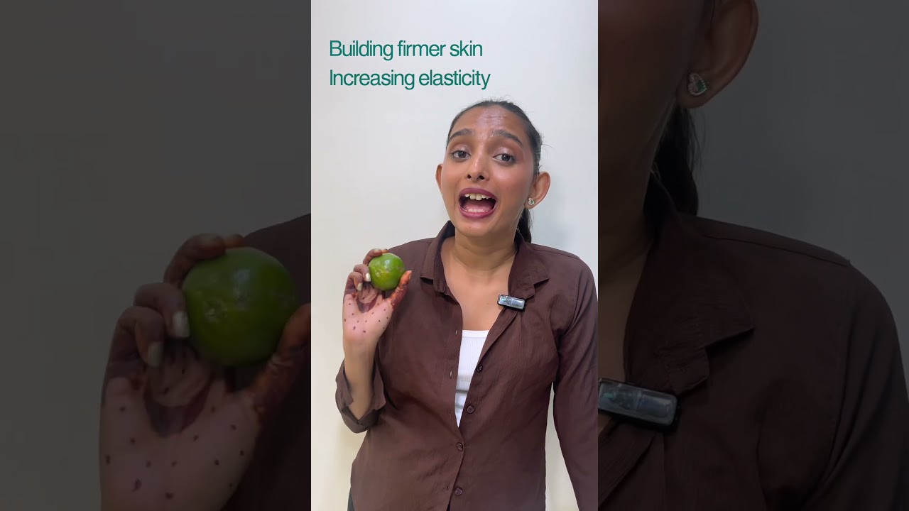 Not your regular body lotion, this one works out with you.