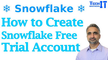 How to Create Snowflake Free Trial Account | Snowflake for Beginners