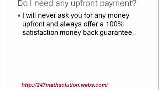 MAT 212, MAT/212, MATH212 solution (University of Phoenix)