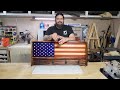 Beginning of video
