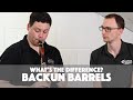 Backun Clarinet Barrel Model Comparisons | with Peter Cigleris