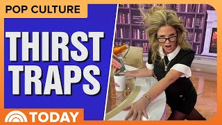 Jenna (and her thirst trap) featured in ‘Jeopardy!’ clue
