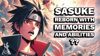 What If Sasuke Was Reborn With His Memories & Abilities? (Part 2)
