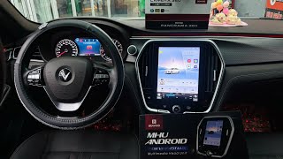 Career Overview Nâng cấp Android cho Vinfast Lux A | siêu mượt, song song 2 hệ điều hành |MHU Android Vinfast