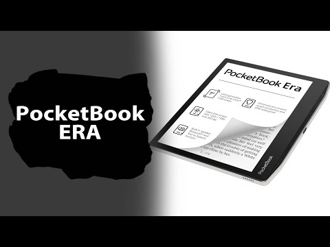 Обзор PocketBook ERA