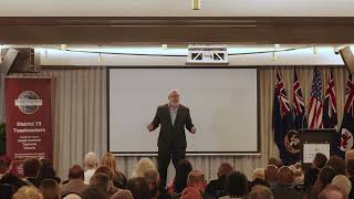 District 73 Humorous Contest Final, May 2025