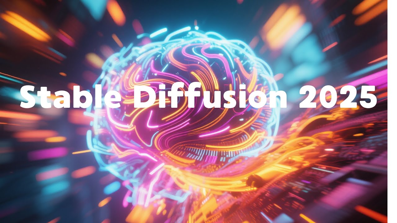Stable Diffusion 2025: New Features & Image Generation Secrets! - YouTube