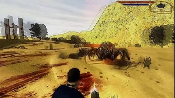 Doom 3-Desolated The Crying Fate Trailer