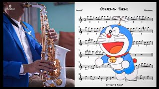 Doraemon no uta (transcription)