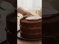 🍫 Classic Chocolate Cake (Soft &amp; Moist)