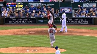2013/05/25 Vargas' solid outing