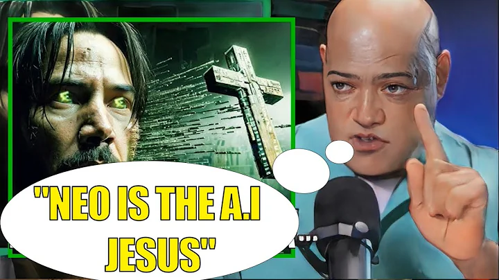 Laurence Fishburne Reveals The Secret That Everyone Missed In The Matrix...