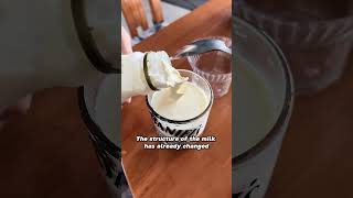Is This Milk Drinkable