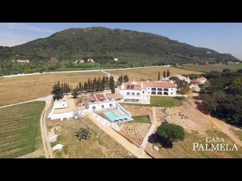 Vídeo: Casa Al Palmell