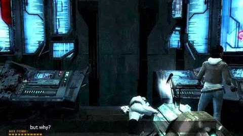 Half-life 2: Episode One Playthrough Part 3 - Energy Core