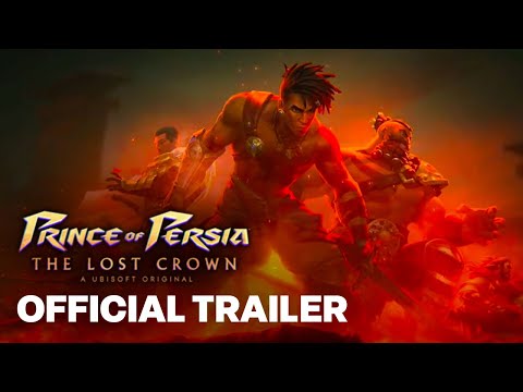 Prince of Persia™ on X: Rendez-vous at @thegameawards on December 7 for  the Prince of Persia: The Lost Crown's Story Trailer! With a month to go  before the game's release, what are