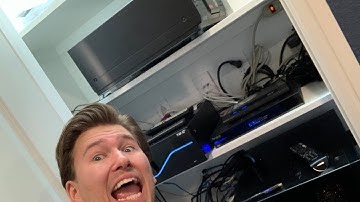 *Easy* Smart Home | Automation and Distributed Audio w URC Heos app setup