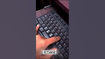 share option shortcut keys #shortcutkeys #computer #compitips #compitricks #windows #magic