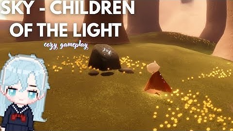 SKY - Children of the light cozy gameplay walkthrough (no commentary) part 2 || Aishaverse Official 