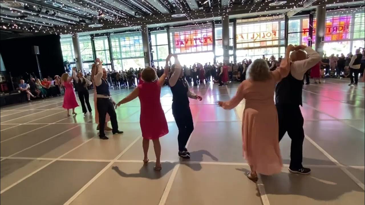 Left Foot Boogie Folklife 2024 waltz choreo performance YouTube