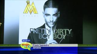 Maluma Estrena Su Nuevo Sencillo Y Línea De Ropa