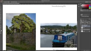 Contact Sheet Creation and Layout Tutorial