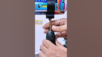 DIY Spray Paint Shaker