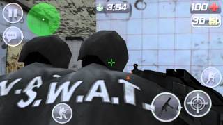 Critical Strike Portable Android Gameplay Multiplayer  NFS_Pool_clan_map screenshot 5
