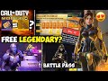 Season 10 Leaks | Exchange Halloween Legendary? | Mythic Siren | Battle Pass | COD Mobile | CODM