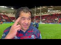 "We Owed It To The Fans" - Luatua