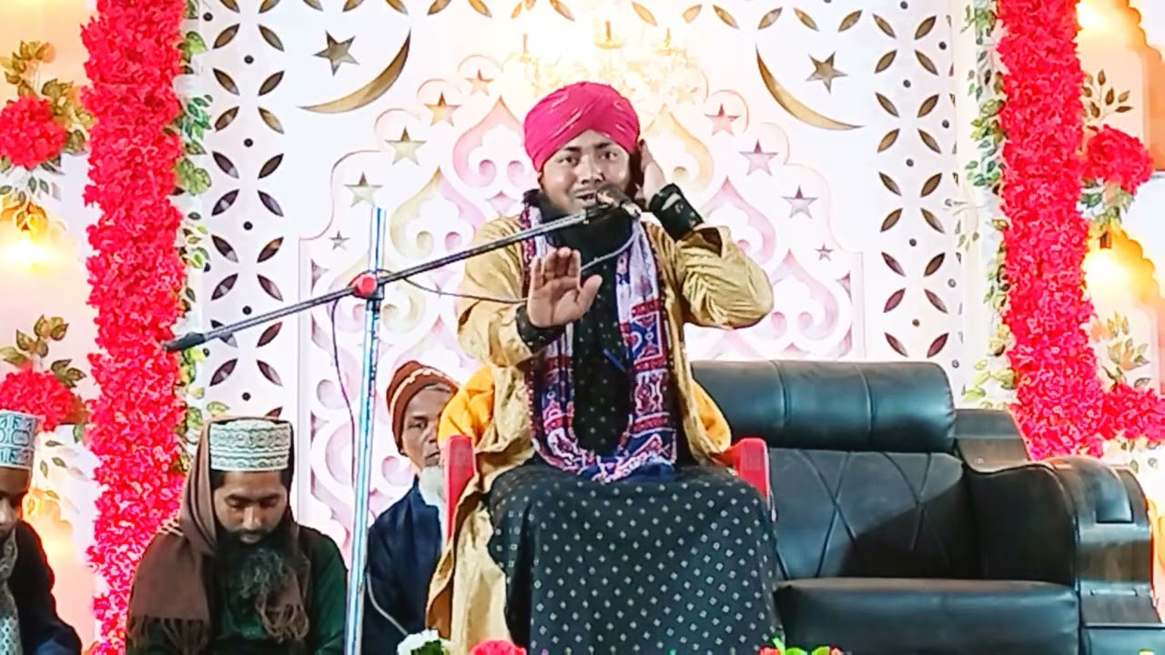 মসজিদে নববীর ইতিহাস | নবীদের জীবন কাহিনী | Maulana Hasanuzzan Qadri | ইসলামিক কাহিনী