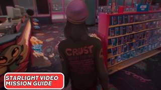 Mixtape Guide: Slater's House, The Run & Starlight Video | Mission Walkthrough