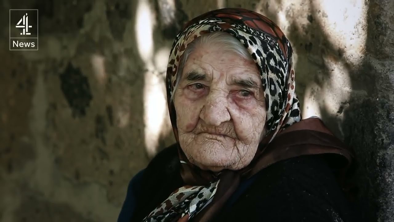 Armenian Genocide Survivors Recall Events of 100 Years on - Donald Wilson Bush