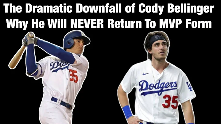 From MVP To Worst Hitter In Baseball What Happened To Cody Bellinger??