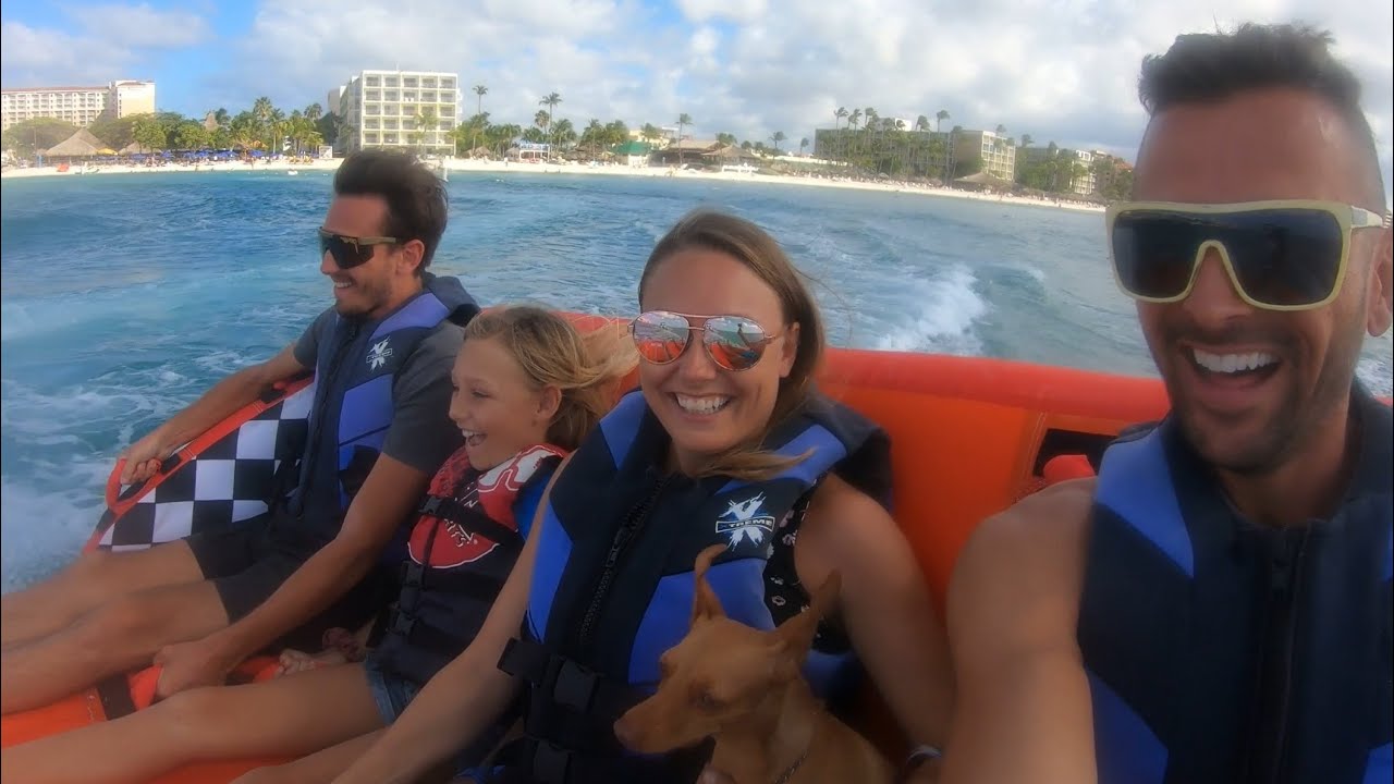 À Aruba on ne s’ennuie pas - l’île festive / Sailing Atypic S2 • E44