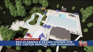 North Platte City Council approves architect for recreation related projects