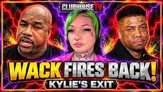 🧨 WACK 100 FIRES BACK AT KYLIE AND EXPLAINS WHY SHE REALLY GOT PUT OFF BLUEFACE’S LIVESTREAM‼️👀😵