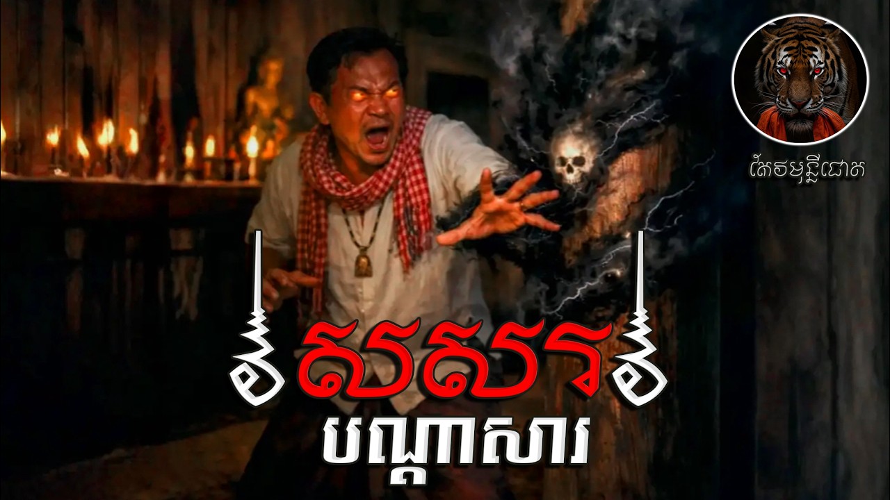 សសរបណ្ដាសារអាគម៚ ភាគ19 #អថ័នកែវមុន្នីជោត