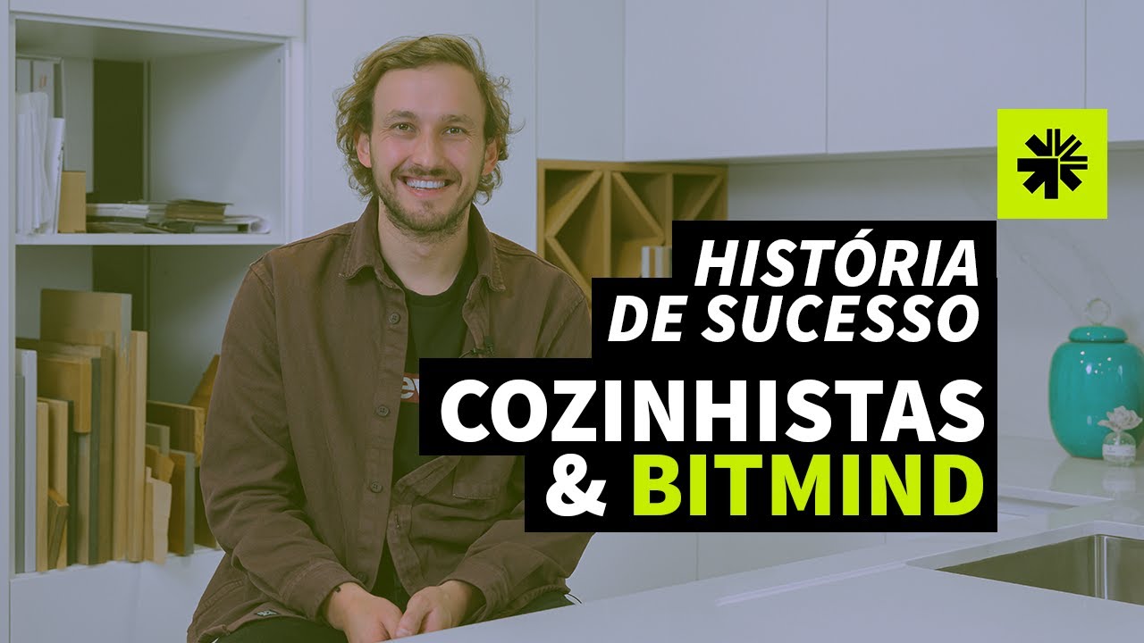 História de Sucesso COZINHISTAS & BITMIND | A Revolução da Produção com o CABINET VISION