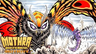 Mothra Queen Of The Monsters Issue 5 Review