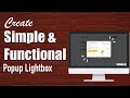 HOW TO CREATE FUNCTIONAL POPUP LIGHTBOX | POPUP MAKER WORDPRESS PLUGIN | TAGALOG