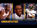 Who is the GOAT in sports: Tom Brady or Michael Jordan? - Skip & Shannon I NFL I UNDISPUTED
