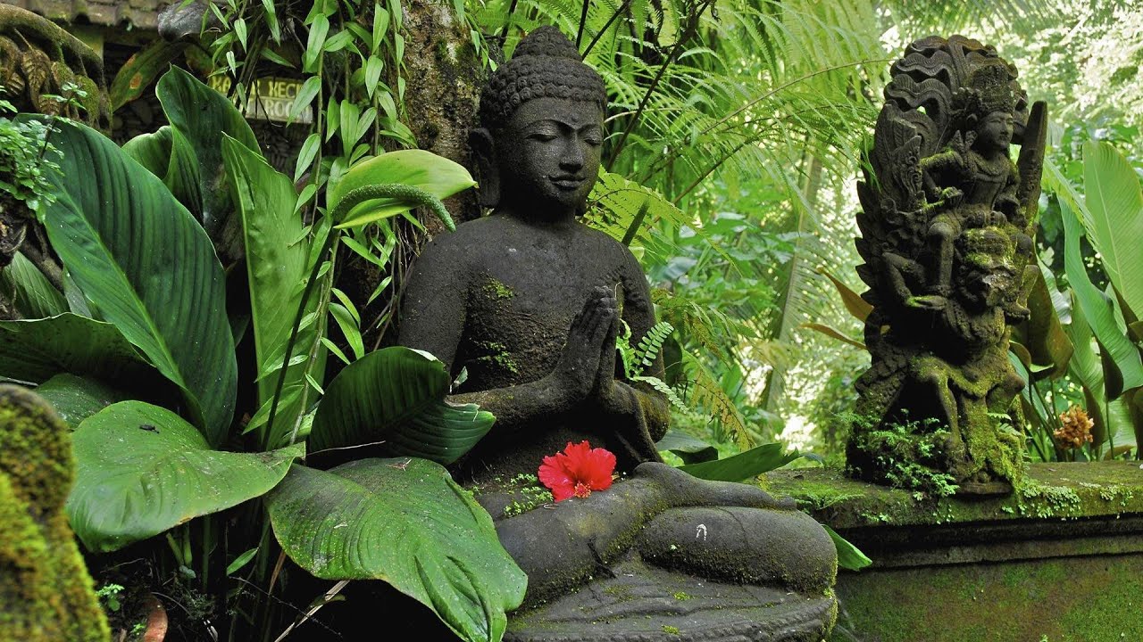 ⁣Buddha's Flute Music: Zen Garden 7