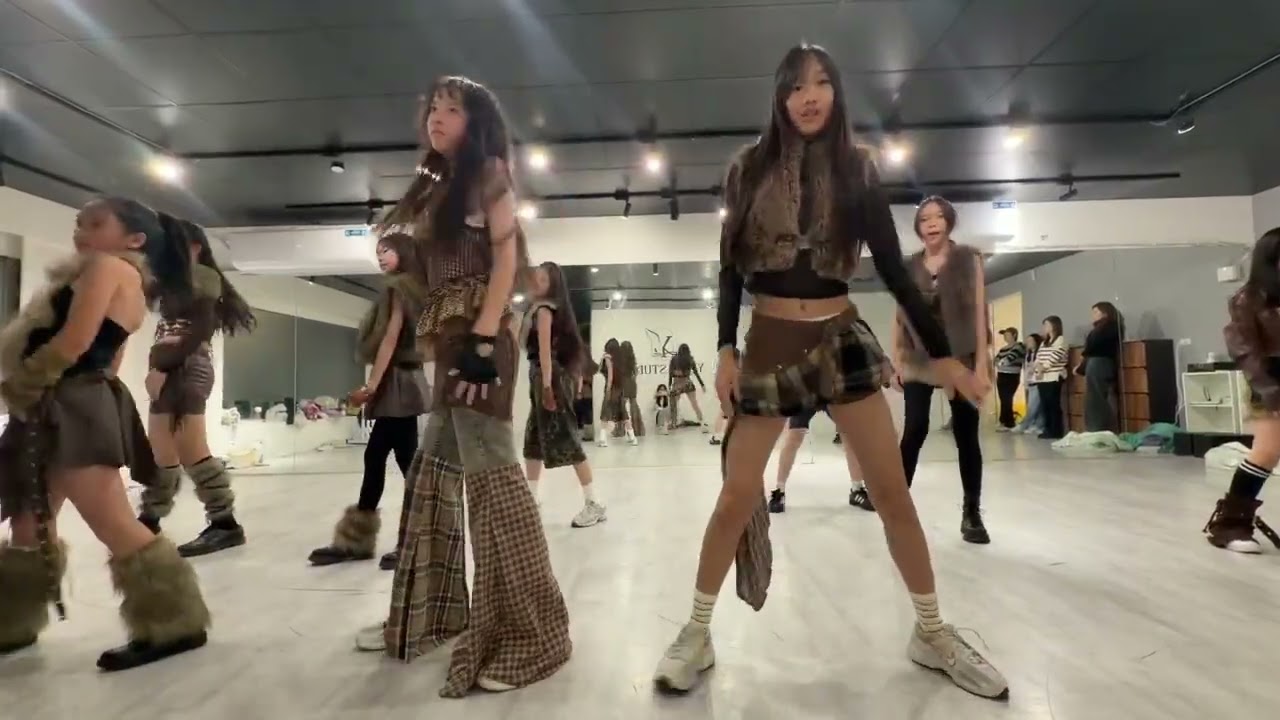 2026MIXCIN REVOLUTS「新.願  Emerge」年度大型公演 傲達老師組💃I-DLE-LION-Nxde、KPop Demon Hunters-How It's Done#kpop 