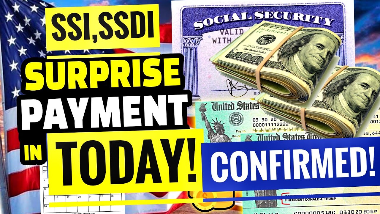 Ssa Extra Payment