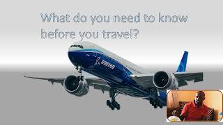 Introduction to Pre-Departure
