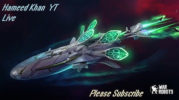 War Robots 8.1 Trying to complete E. OXP Task, Hoping to reach 500 sub with all of your support