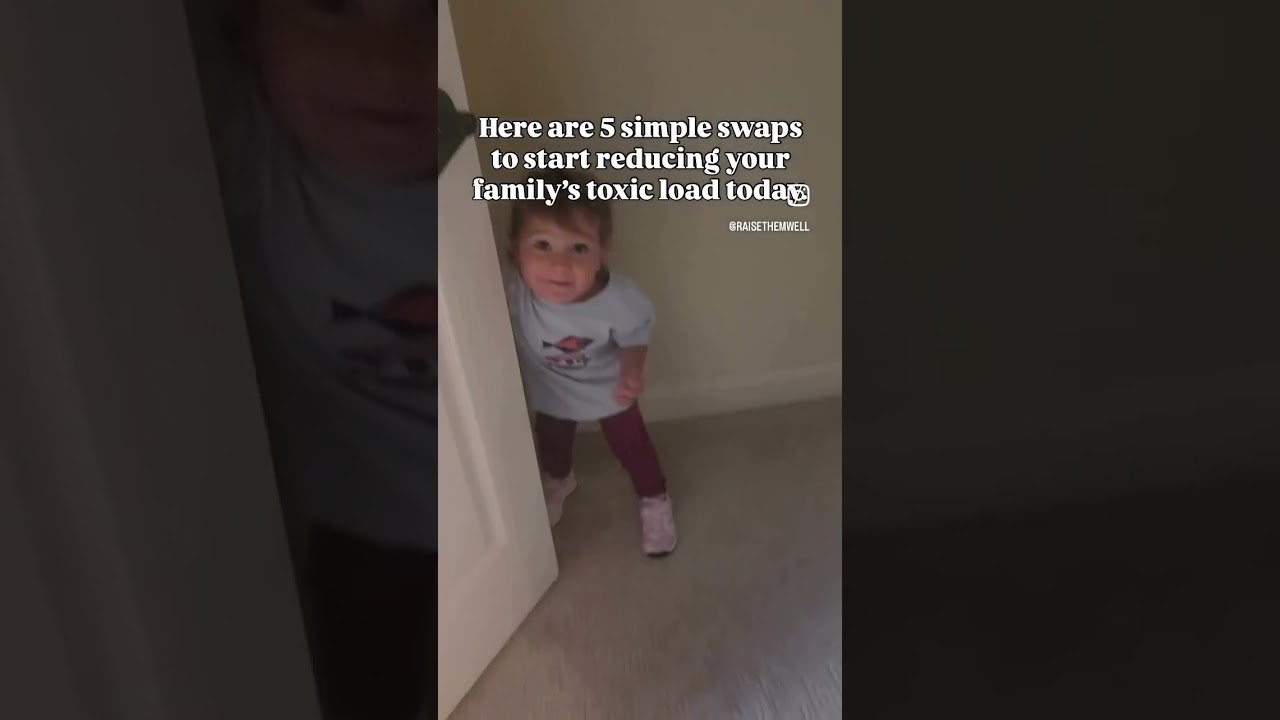 Let’s talk about toxic load